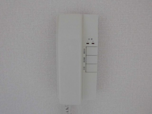 スクエア船堀のセキュリティ