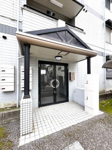 スクエア船堀のエントランス