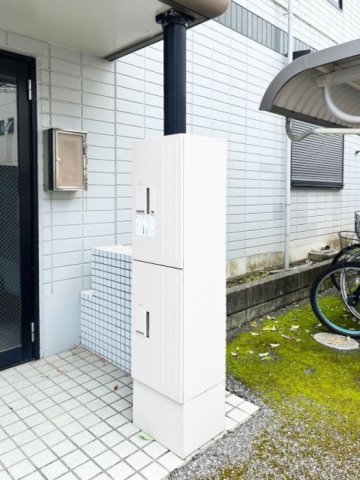 スクエア船堀のロビー