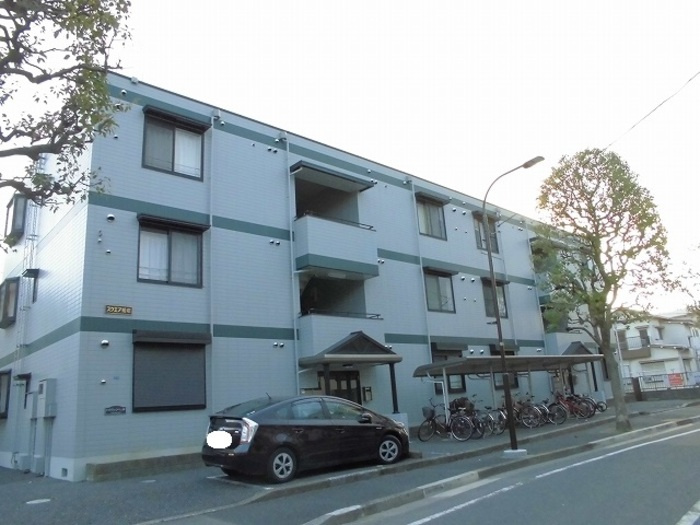 スクエア船堀の外観