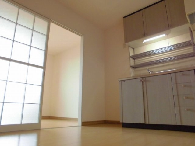 スクエア船堀の居間・リビング