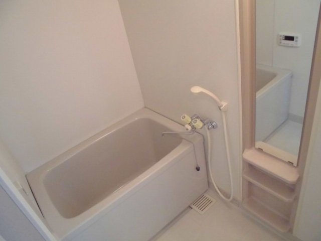 スクエア船堀の浴室