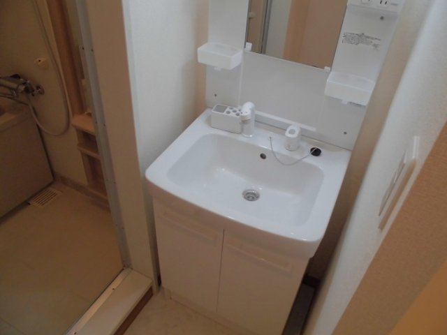 スクエア船堀の洗面所