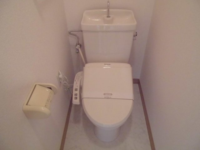 スクエア船堀のトイレ