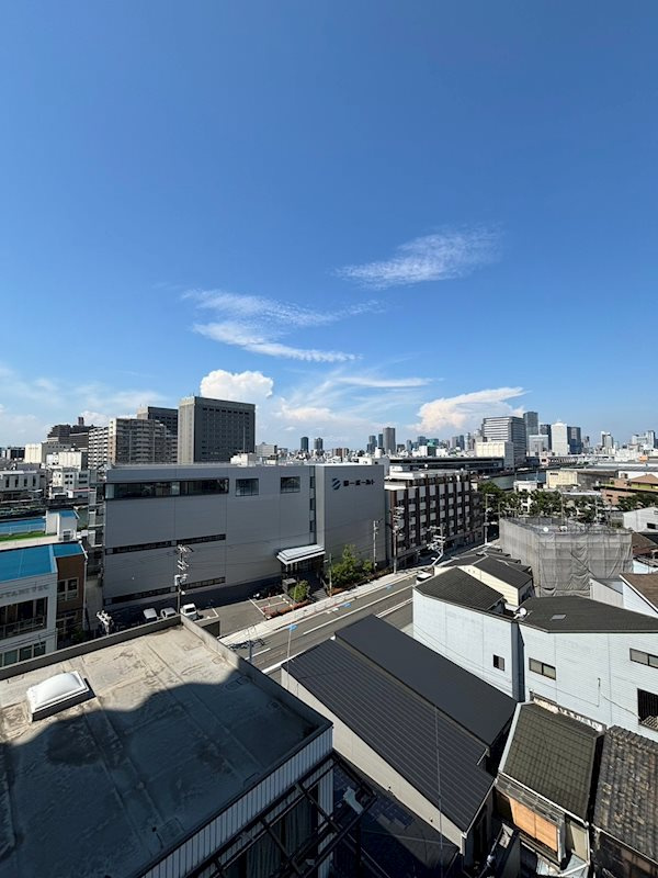 アドバンス大阪セレーノの展望