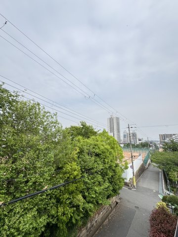 クレーン奥山の展望