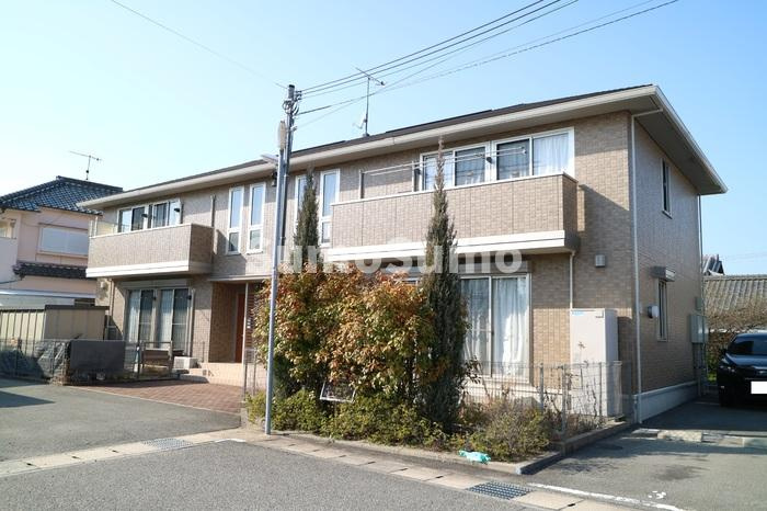 グレイスコート水谷の外観