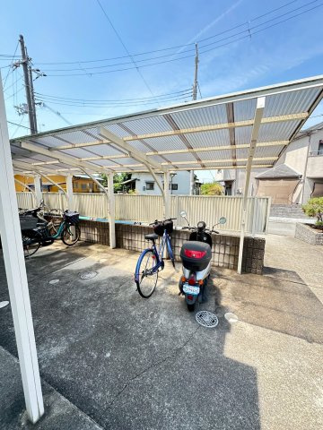 グリーンハイツ赤羽のその他共用部分