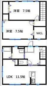 クレールベルヴィル立花
