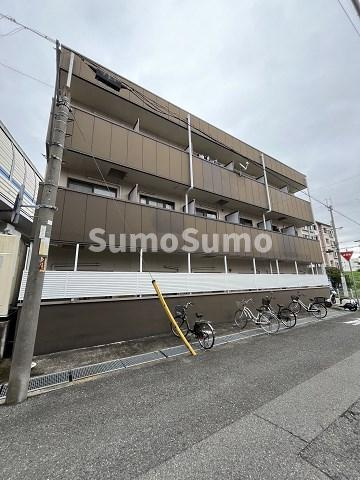 アシスト・スクウェアⅠの外観