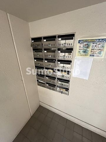 アシスト・スクウェアⅠのその他共用部分