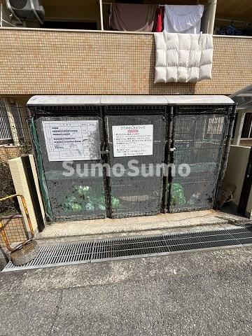 アーバンハイツテラモトのその他共用部分