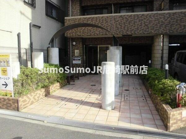 アスリート新大阪Ⅱのその他共用部分