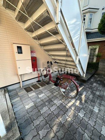 クレールのその他共用部分