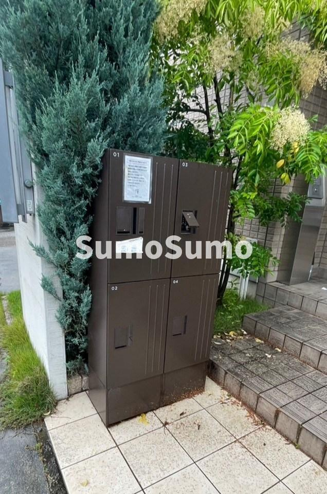 グランメール楠のその他共用部分