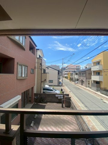 アネックス戸崎の展望