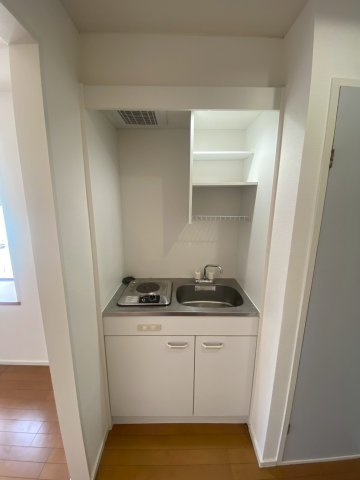 アネックス戸崎のキッチン