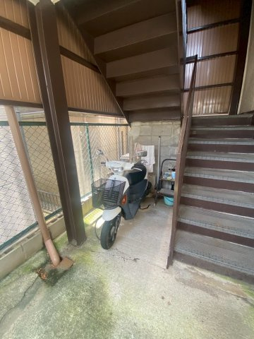 アネックス戸崎の外観