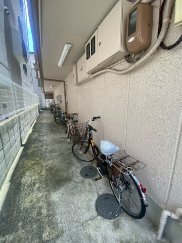 アネックス戸崎の外観