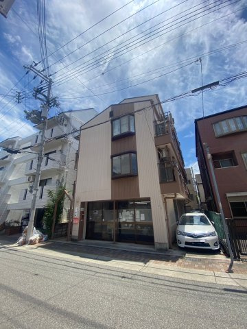 アネックス戸崎の外観