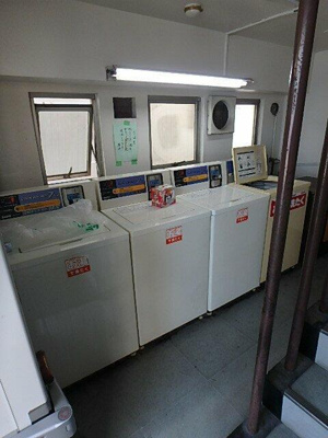 【周辺】 | カルタス２１菊川 | 亀の湯コインランドリーまで130m 