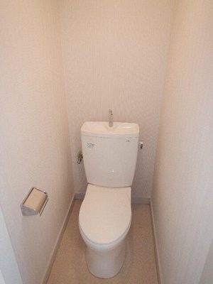 【トイレ】 | カルタス２１菊川 |  