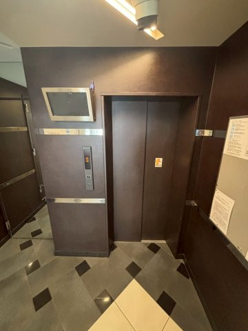 アドバンス上町台ラシュレのその他共用部分