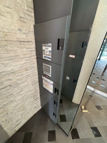 アドバンス上町台ラシュレのその他共用部分