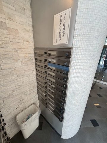 アドバンス上町台ラシュレのその他共用部分