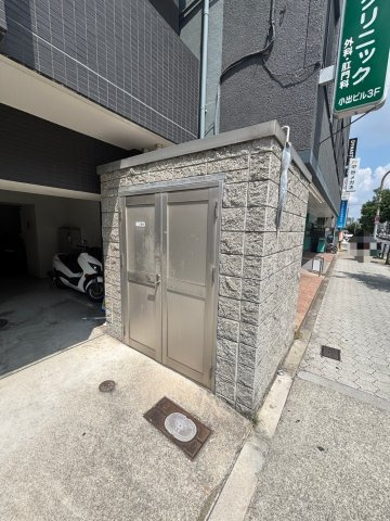 アドバンス上町台ラシュレのその他共用部分