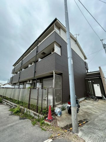 クリアパール垂水の外観