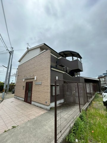 クリアパール垂水の外観