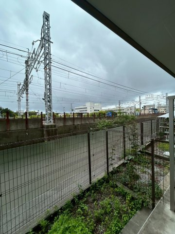 クリアパール垂水の展望