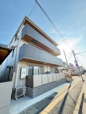 アイリープラザ上ノ丸の外観