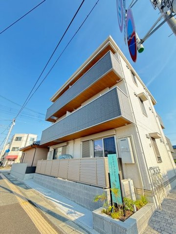 アイリープラザ上ノ丸の外観
