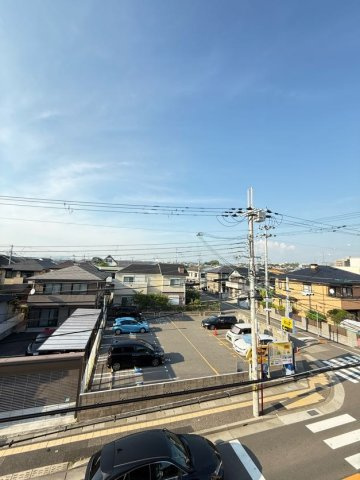 アイリープラザ上ノ丸の展望