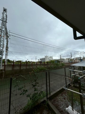 クリアパール垂水の展望
