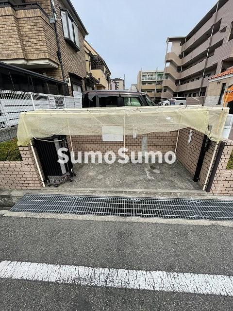 アグアの外観