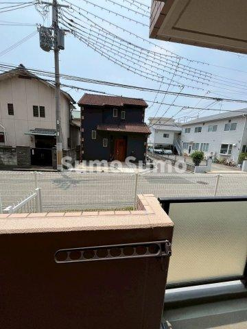 アグアの展望