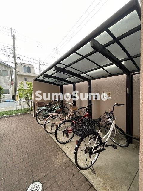 アグアの外観