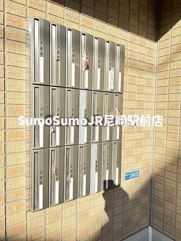 グレースWAKOのその他共用部分|きれいな外観です