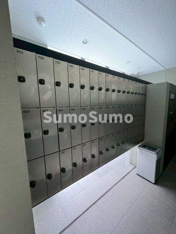 クレアツィオーネ上本町のその他共用部分