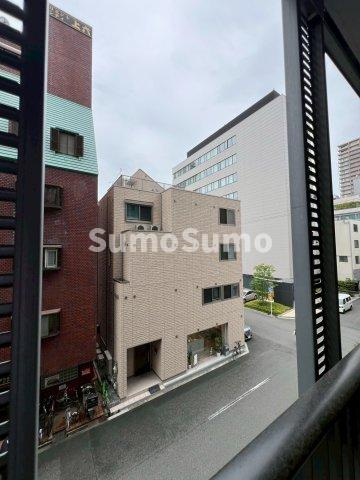 クレアツィオーネ上本町の展望
