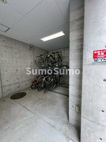 クレアツィオーネ上本町のその他共用部分