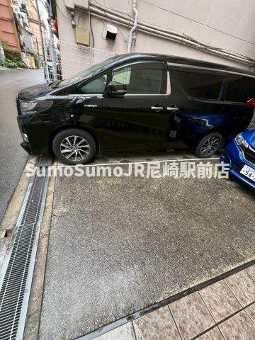 アトール西中島の駐車場|駐車場完備です