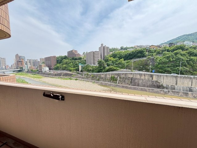 グリーンエクセル宝塚505の展望