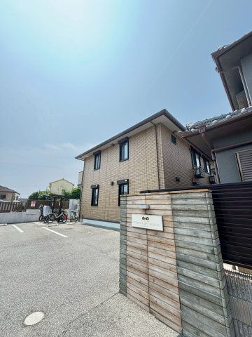 アトリオコートあかしの外観