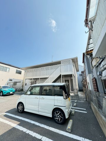 クリア田町の外観