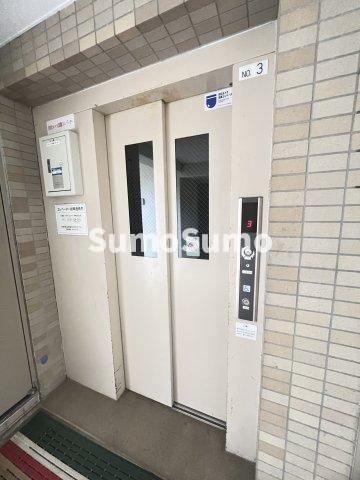 グリーンヒルズ御影3号棟のその他共用部分