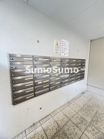 グリーンヒルズ御影3号棟のその他共用部分